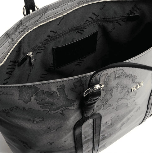 Alviero Martini Borsa a spalla Alviero Martini 1A Classe Borsa Shopping Highland Geo LLD34 9449 UNI - Francavilla Moda